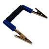 Expando Coiled Napkin Holder (Bib clip) - Blue