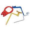Ensembles de démarrage de système de support AimRight Grip - Size 1