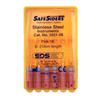 Alésoirs endodontiques Safesider® - 21 mm, 6/emballage