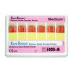 Pointes de gutta percha deluxe SafeSiders® – Moyen, 60/emballage