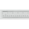 See-Through Acrylic Ruler, 12"