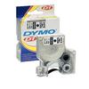 Execulabel D1 Electronic Tape Cartridge, 1/2" x 23' - For 1000, 100 Plus, 2000, 3500, 4500, 5500, LP100, LM120P, LM150, LM155, LM200, LM210D, LM220P, LM350, LM360D, LM300, LM400, LM450, LP200, LM260P, LP300, LP350, LM