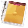 Multi-Page Capacity Top-loading Sheet Protectors, 25/Pkg
