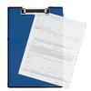 Baumgarten’s Double-Panel See-Through Clipboard, 8-1/2" x 12"
