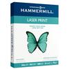 Hammermill Laser Print Paper, Radiant White, 500/Pkg