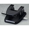 Sparco Two-Hole Punch, 1/4", 2 Holes, 2-3/4" Center, 20 Sheet Capacity
