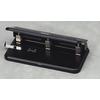 Sparco Heavy-Duty Punch, 9/32", 3 Holes, 45 Sheet Capacity