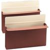 Smead® Heavyweight Super Tuff File Pockets, Letter Size