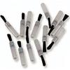 Composite Brush Tips – Disposable, 100/Pkg 