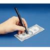 Counterfeit Detector Pen, Black, UV Pen