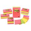 Post-It Cape Town Notes, 3 x 3, 14/Pkg