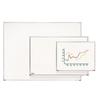 Sparco Aluminum Frame Melamine Boards