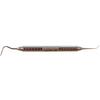 Calcium Hydroxide Placement Instruments, Double End - 6 Satin Steel