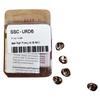 Stainless Steel Pedo Crowns, Refills 5/Pkg