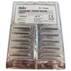 Miltex® Tungsten Carbide Burs – FG Extra Long/Surgical, 10/Pkg - Round, # 4