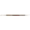 Brunissoirs – n° 42, Ball, double extrémité, manche standard - Burnisher – # 42, Ball, Standard Handle, Double End