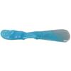 Spatules ergonomiques Candeez – Sans latex, 7,5" - Aquamarine, Mint Scented