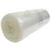 Hygienic Protective Barrier - 230" x 100", 100/Pkg