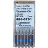 Patterson® Engine Reamers – Stainless Steel, Latch Type, 21 mm, 6/Pkg
