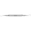 Curettes universelles Patterson® – 13/14 Columbia, double extrémité, grand manche