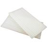 Orthodontic Tray Wax Sticks, White, 48/Pkg