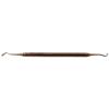 Condensers/Pluggers – # 1/2, Black, Smooth Tips, Standard Handle, Double End 
