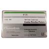 Pointes de gutta-percha normalisées, 100/emballage