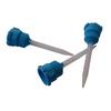 Nu Form Automix Dispensing Tips – Blue, 50 ml, 50/Pkg 