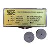 Grinding Wheels – SG-4, High Glaze 20