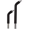 Sondes métalliques pour testeur de vitalité de la pulpe