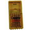 Fraises en acier inoxydable Endo-Access™ – FG, longueur de 10 mm, 3/emballage - # 6
