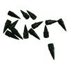 Bouchons verts – 100/emballage - Green Plugs – 100/Pkg