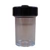 Jar With Grommet Lid For ME ERC, Microetch