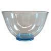 Bols mélangeurs flexible - moyen - Blue