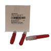 Root Canal Pressure Syringe System – Needle Pressure Syringe - 25 Gauge, Red, 30/Pkg