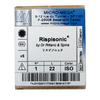Rispisonic Files, 6/Pkg