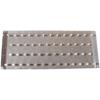 Porte-fraises en plexiglas transparent - 50 Holes, 25 FG/25 RA