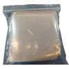 Plastic Sheets, 5" x 5", 1000/Box