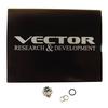 Replacement Turbines for KaVo Handpieces - For KaVo Model 6500B, 1/Pkg