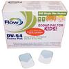 Film radiographique intrabuccal à sensibilité D Flow Silver D™ – Ensemble pédiatrique, DV-54 (taille 0, enfants), 100/emballage - Econo Pak, 400/Pkg