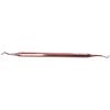 Condensers/Pluggers – # 1, Hollenback, Serrated Tips, Standard Handle, Double End 