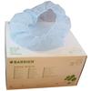 Annie Bouffant Cap – Blue, 150/Pkg - Large