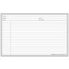 Continuation Card, 8" W x 5" H, 100/Pkg