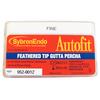 Pointes de gutta-percha embout à plumes Autofit® - non standard, 100/emballage