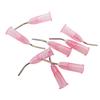 Embouts de seringue StarFlow® – 50/emballage - 18 Gauge, Pink