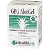 GBG AloeGel™ Instant Hand Sanitizer - 800 ml Bag-In-Box