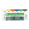Pointes de papier blanc Hygenic® - Boîte à tiroirs, tailles ISO standard, 200/emballage