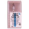 Robot® Carbide Cutter Burs – HP, Crosscut - 18/12 Blade, # 251E, 6.0 mm Diameter, 14.0 mm Length, 1/Pkg