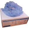 Comfort™ Blue Bouffant Caps – Regular, 21", Blue, 100/Pkg 