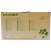 Operating Standard Cap – Tie Back, Flory Green/White, 100/Box 